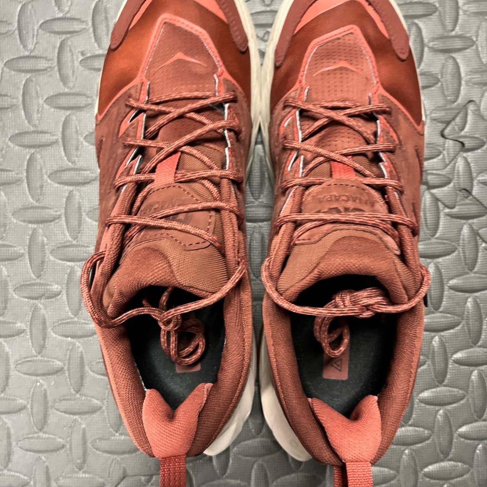Hoka One One Anacapa Low GTX Gore-Tex Women's 11B Hiking Shoes 1119373-C… - Picture 7 of 11